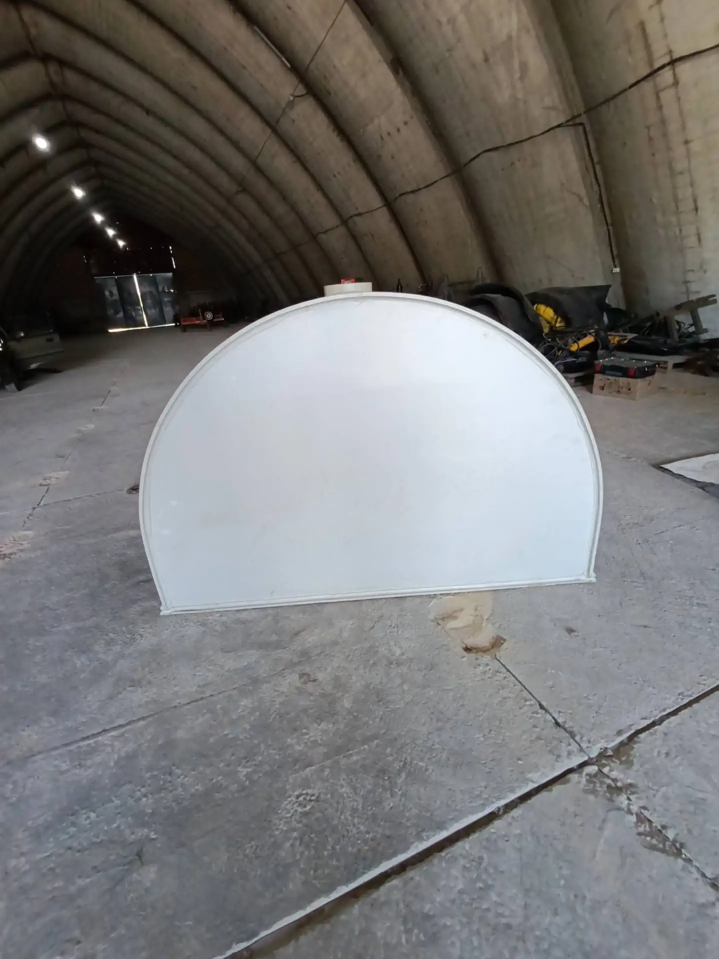 Foto 21 der Reparatur — Reparatur eines stationären Tanks — Juni 2026