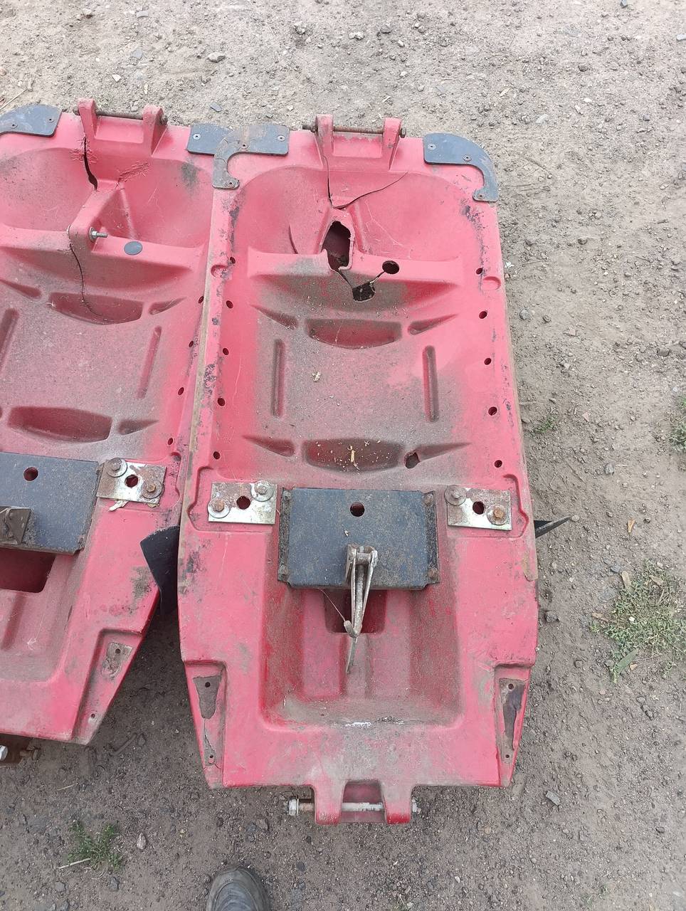 Foto 50 der Reparatur — Halmteiler-Reparatur Case