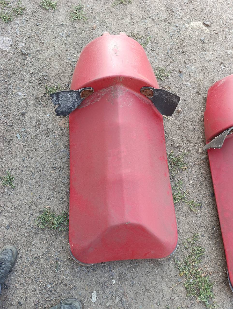Foto 6 der Reparatur — Halmteiler-Reparatur Case