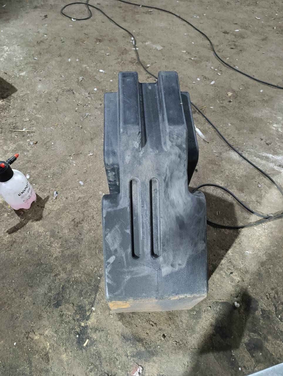 Foto 20 der Reparatur — Kunststoffteil-Reparatur
