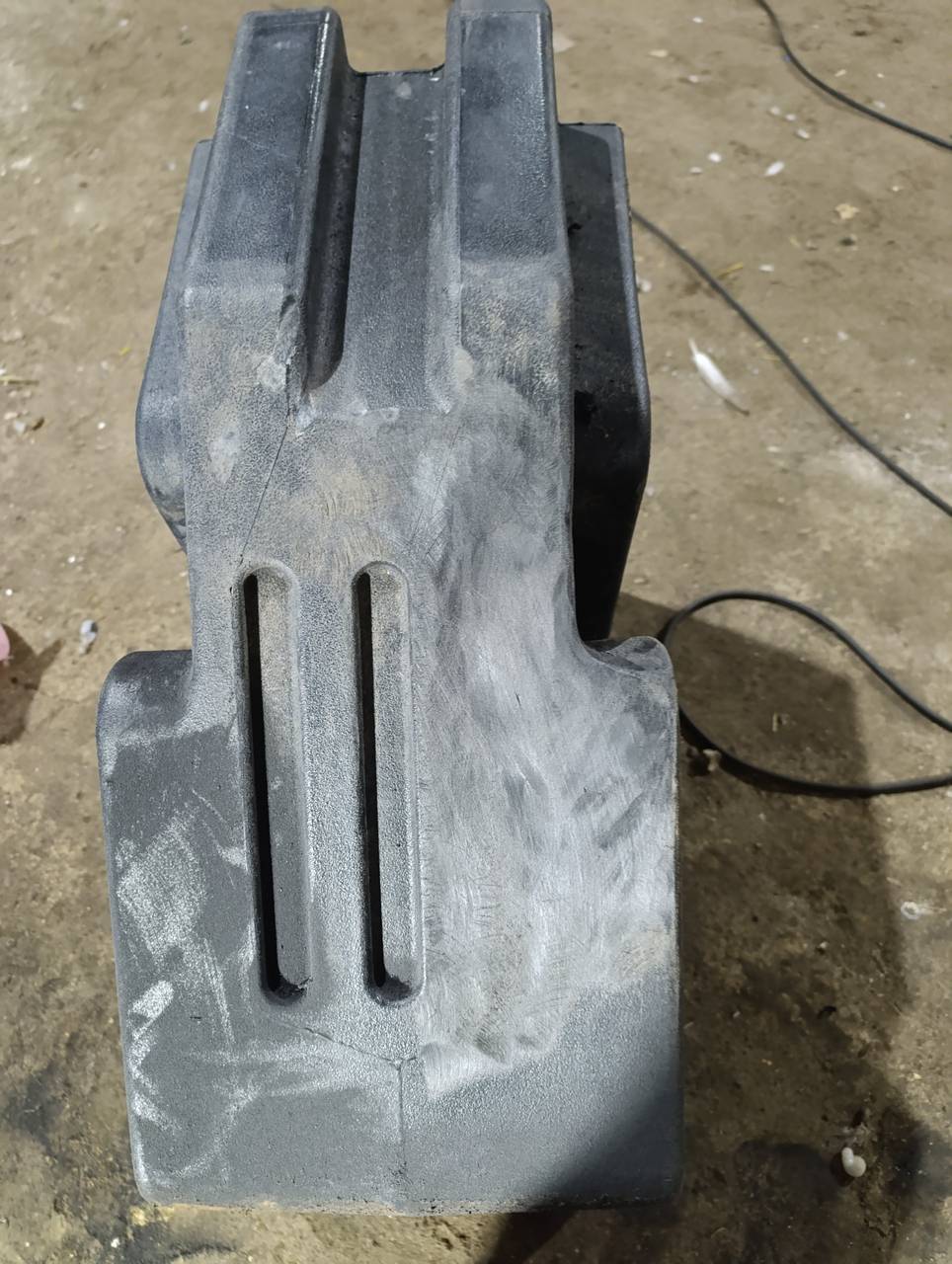 Foto 21 der Reparatur — Kunststoffteil-Reparatur
