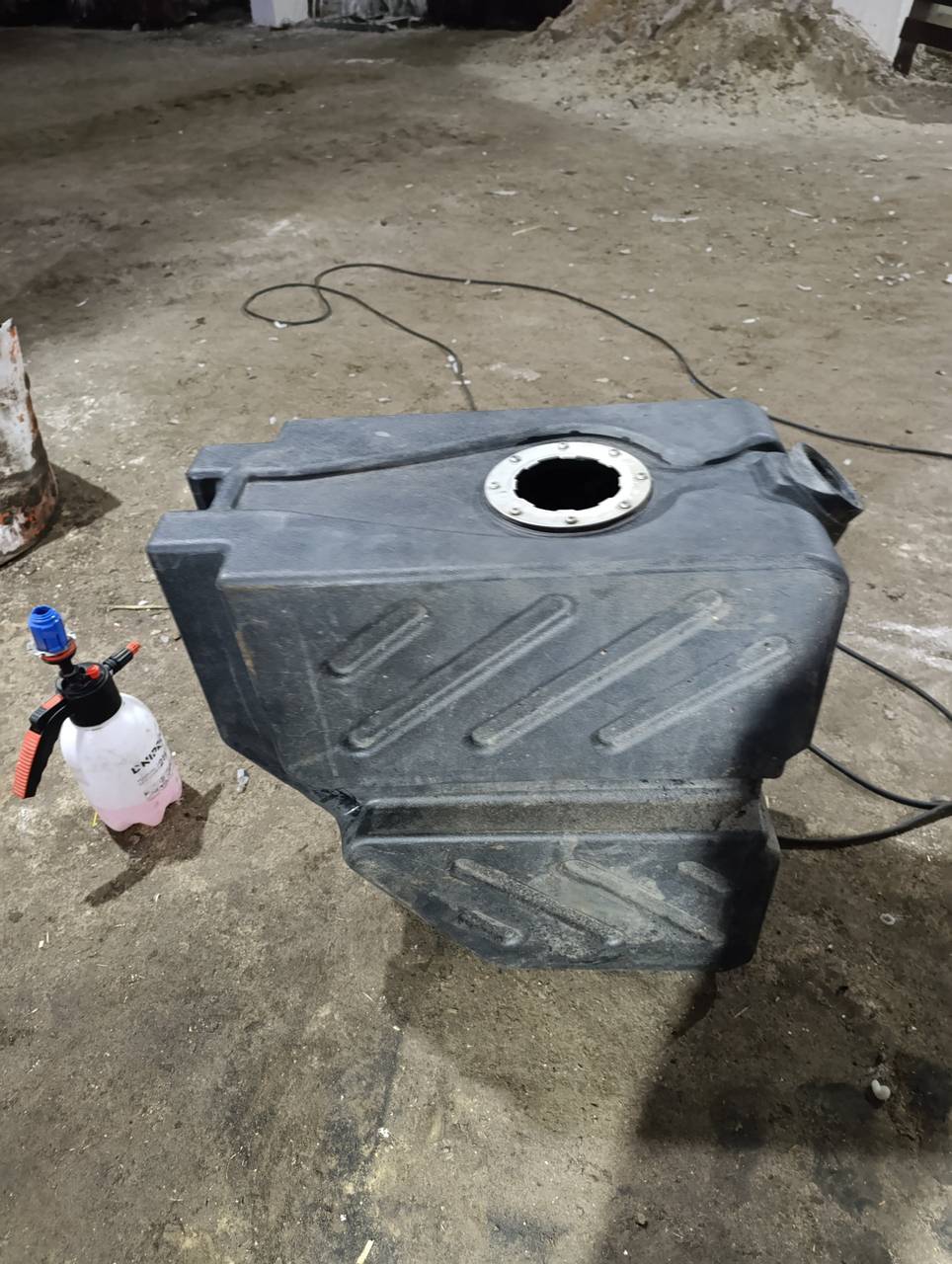 Foto 19 der Reparatur — Kunststoffteil-Reparatur
