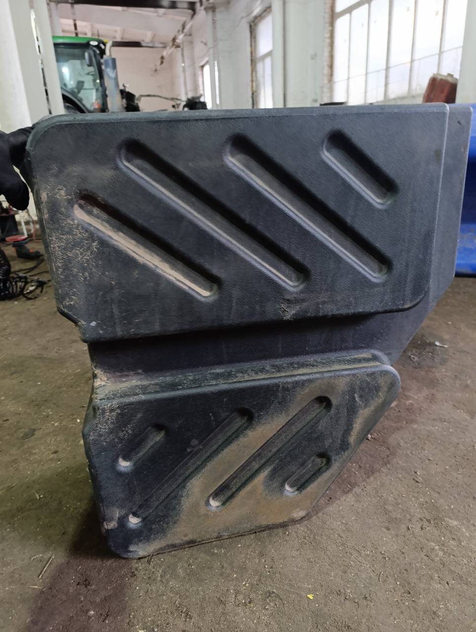 Foto 6 der Reparatur — Kunststoffteil-Reparatur