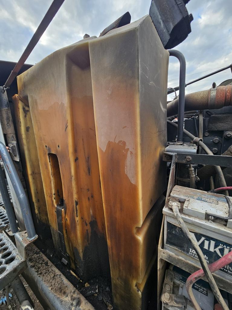 Foto 2 der Reparatur — Kraftstofftank-Reparatur Hardi CC20