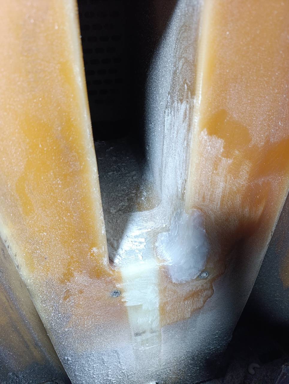 Foto 15 der Reparatur — Kraftstofftank-Reparatur Hardi CC20