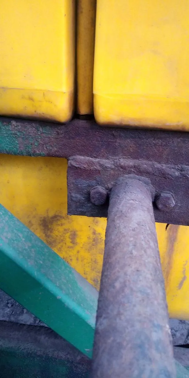 Foto 6 der Reparatur — Spritzentank-Reparatur — Juni 2023