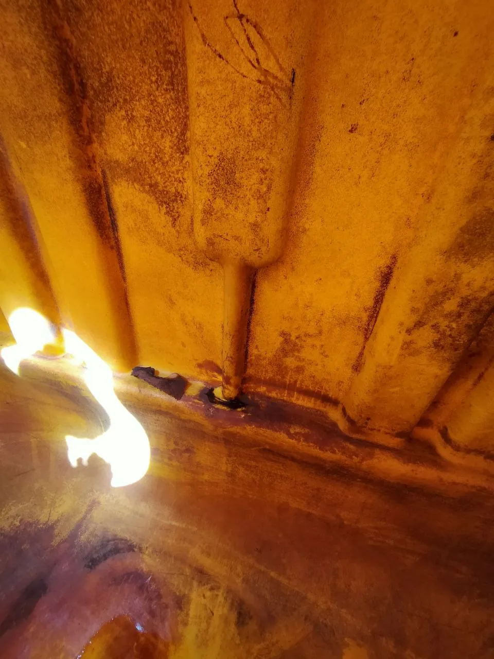 Foto 7 der Reparatur — Spritzentank-Reparatur — Juni 2023