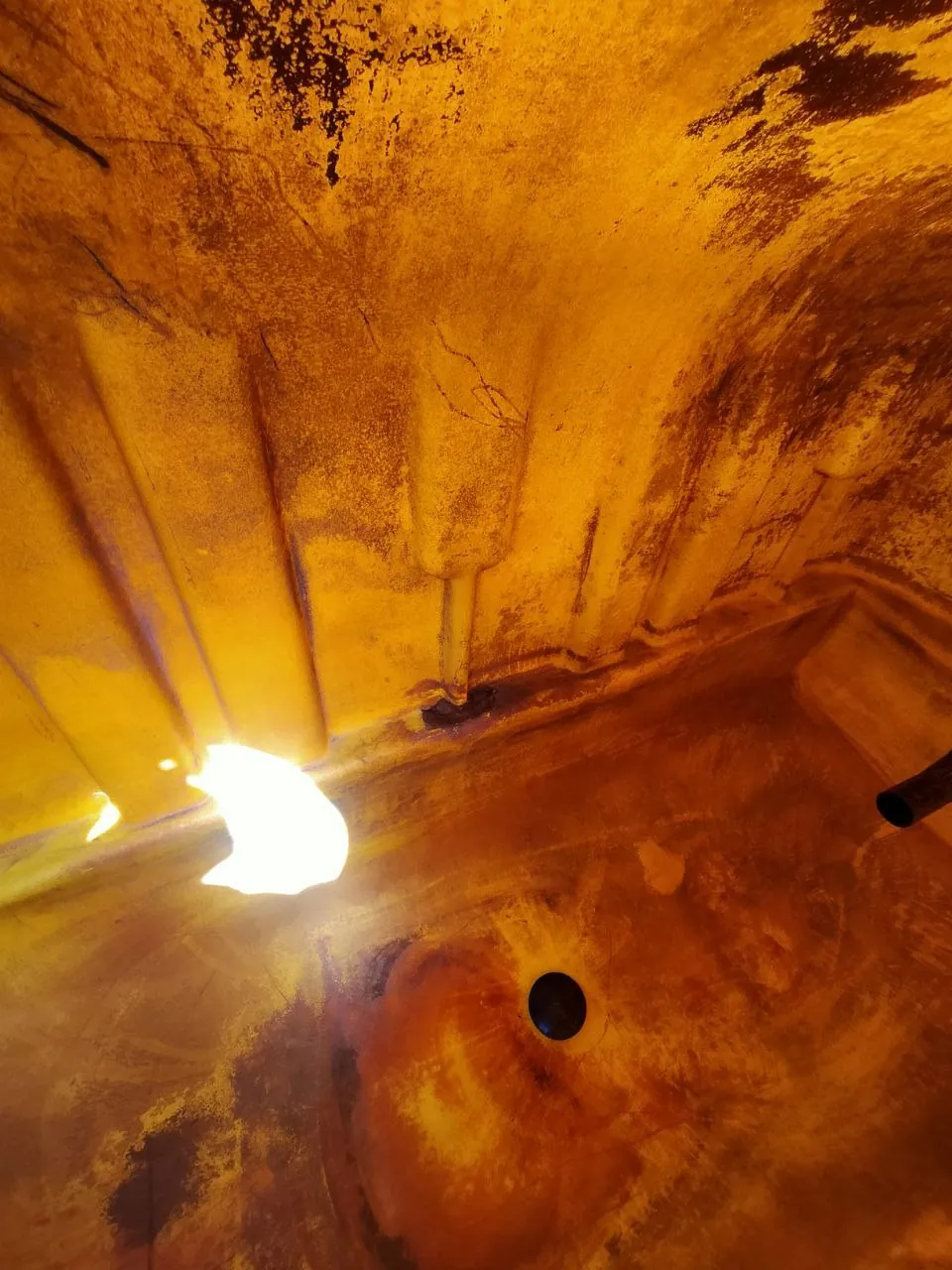 Foto 12 der Reparatur — Spritzentank-Reparatur — Juni 2023