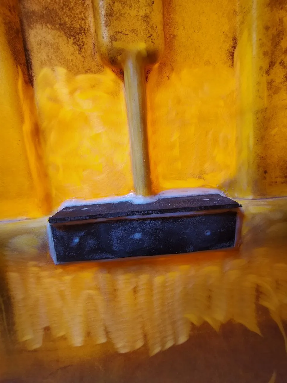 Foto 28 der Reparatur — Spritzentank-Reparatur — Juni 2023