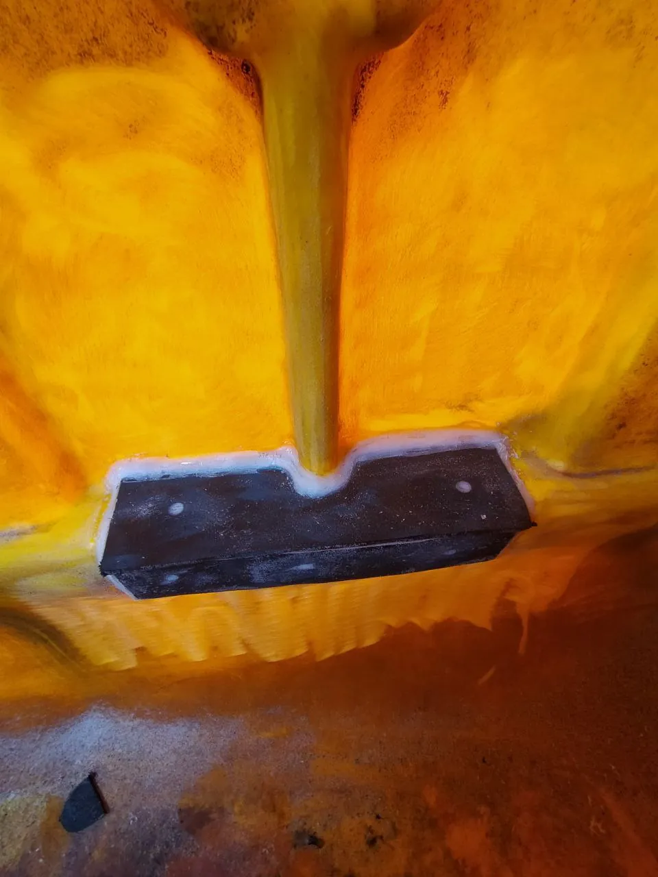 Foto 29 der Reparatur — Spritzentank-Reparatur — Juni 2023