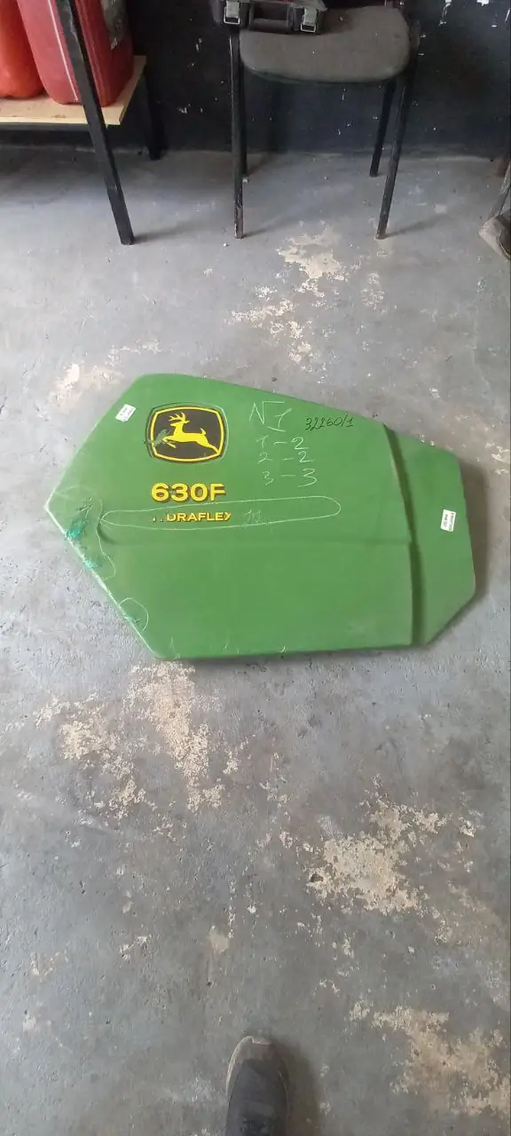 Foto 50 der Reparatur — Halmteiler-Reparatur John Deere