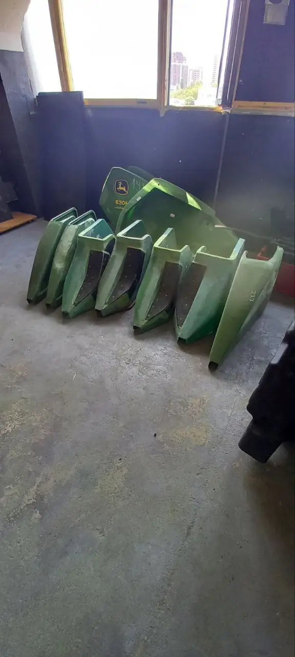 Foto 12 der Reparatur — Halmteiler-Reparatur John Deere