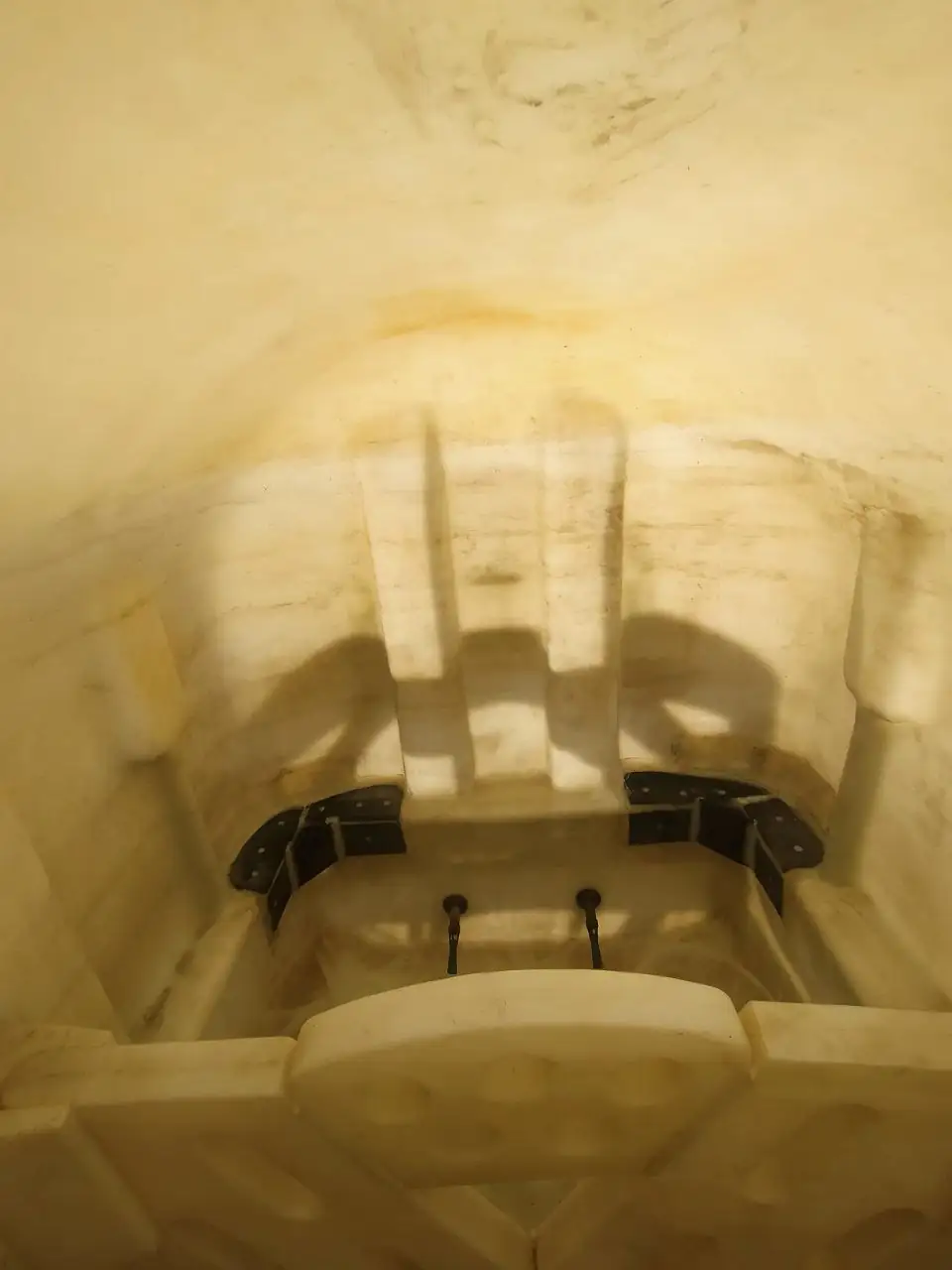 Foto 5 der Reparatur — Spritzentank-Reparatur