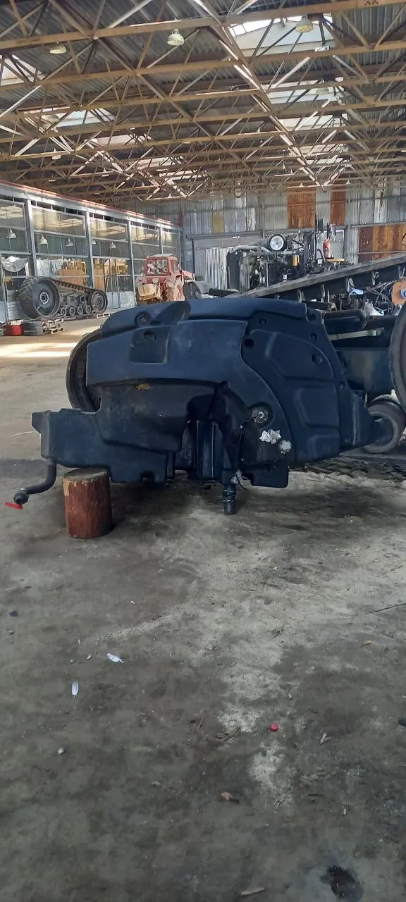 Foto 4 der Reparatur — Spritzentank-Reparatur — Mai 2023