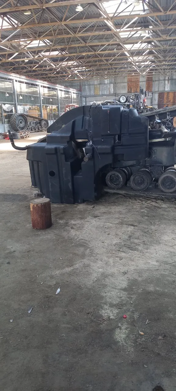 Foto 6 der Reparatur — Spritzentank-Reparatur — Mai 2023