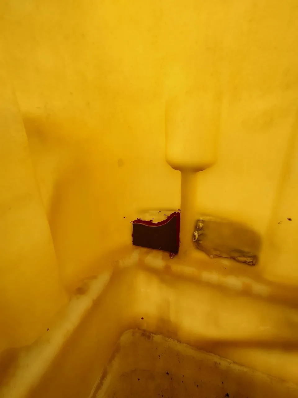 Foto 10 der Reparatur — Spritzentank-Reparatur — Mai 2023