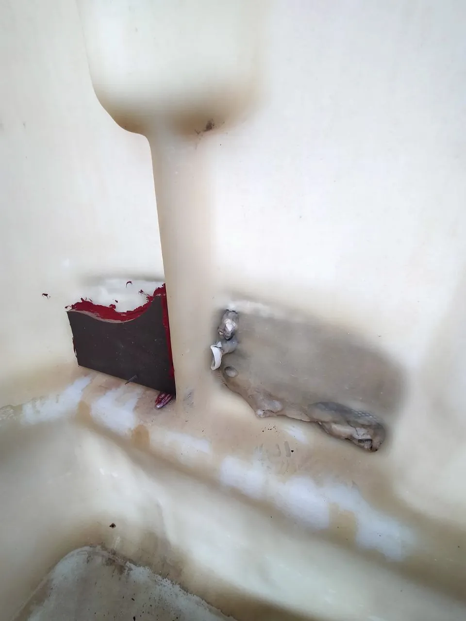 Foto 12 der Reparatur — Spritzentank-Reparatur — Mai 2023