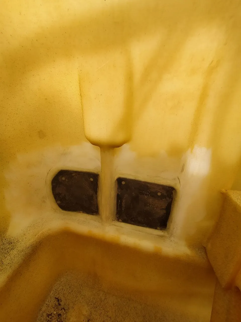 Foto 18 der Reparatur — Spritzentank-Reparatur — Mai 2023