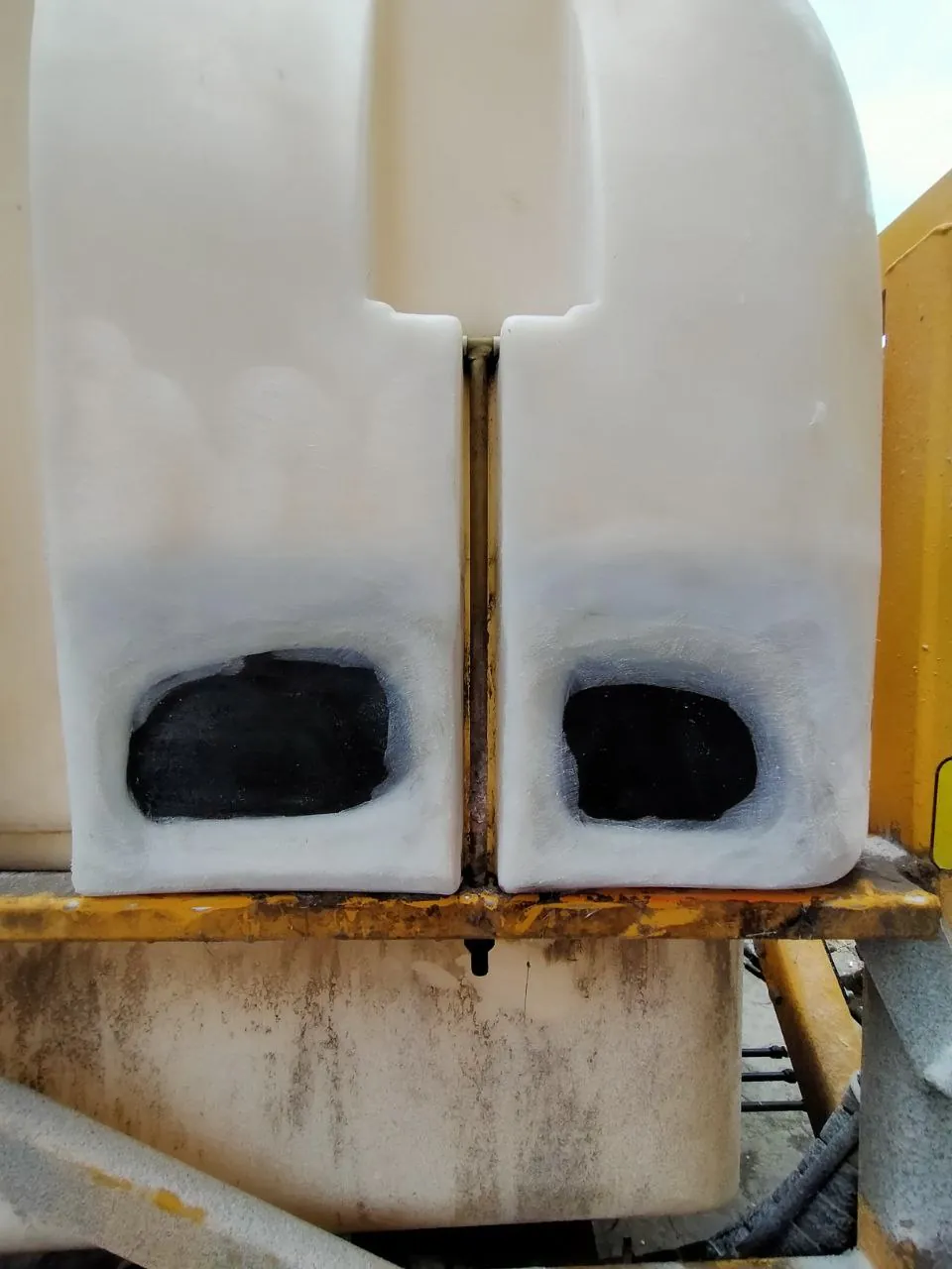 Foto 23 der Reparatur — Spritzentank-Reparatur — Mai 2023