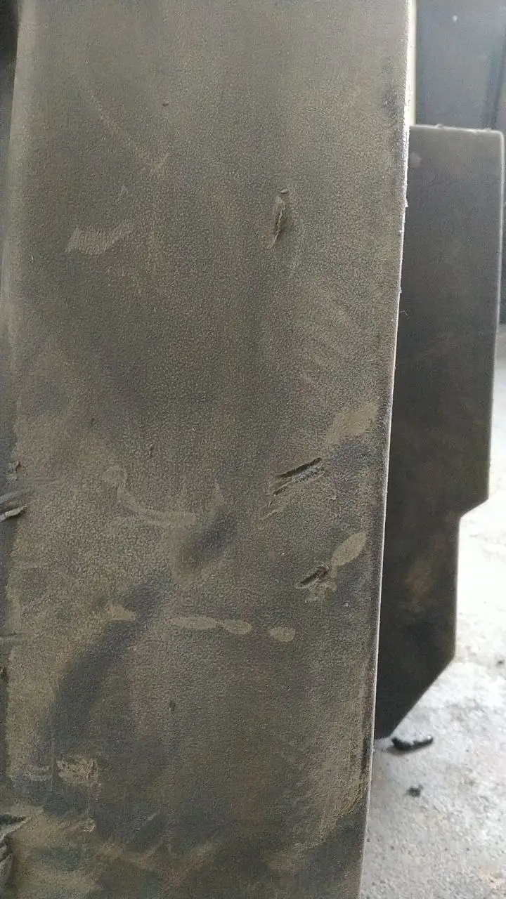 Foto 5 der Reparatur — Kraftstofftank-Reparatur Case 3330
