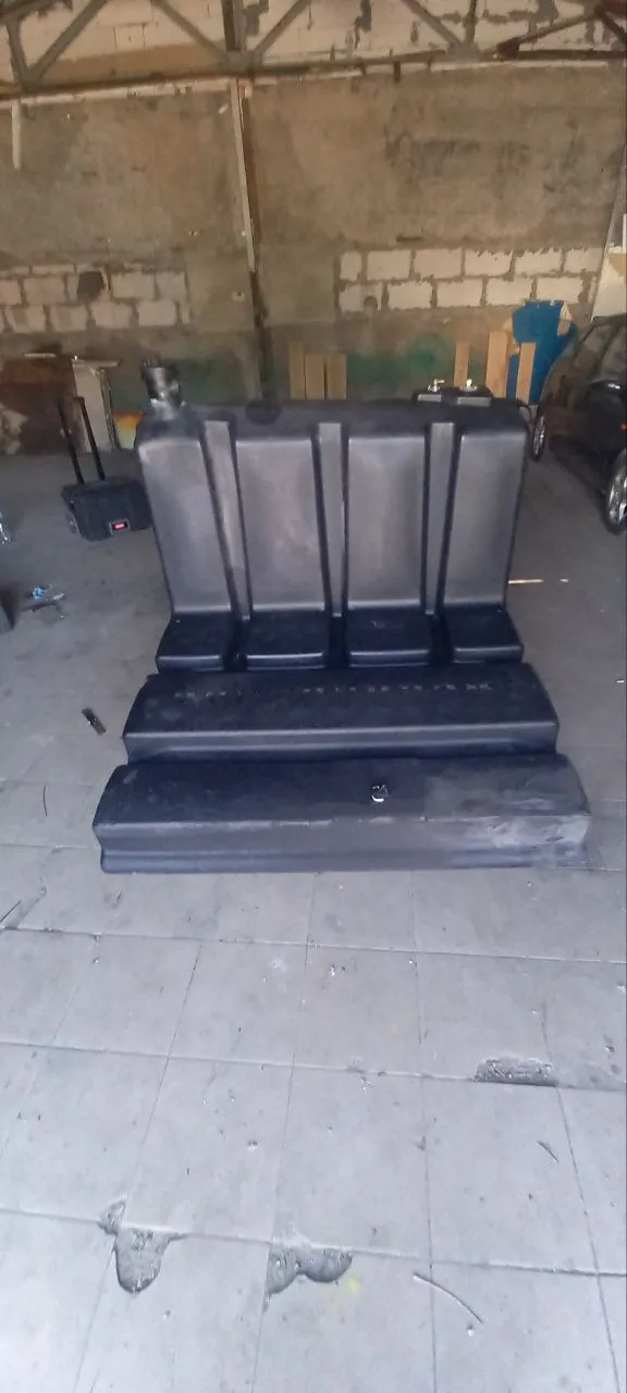 Foto 14 der Reparatur — Kraftstofftank-Reparatur John Deere S 690 AI