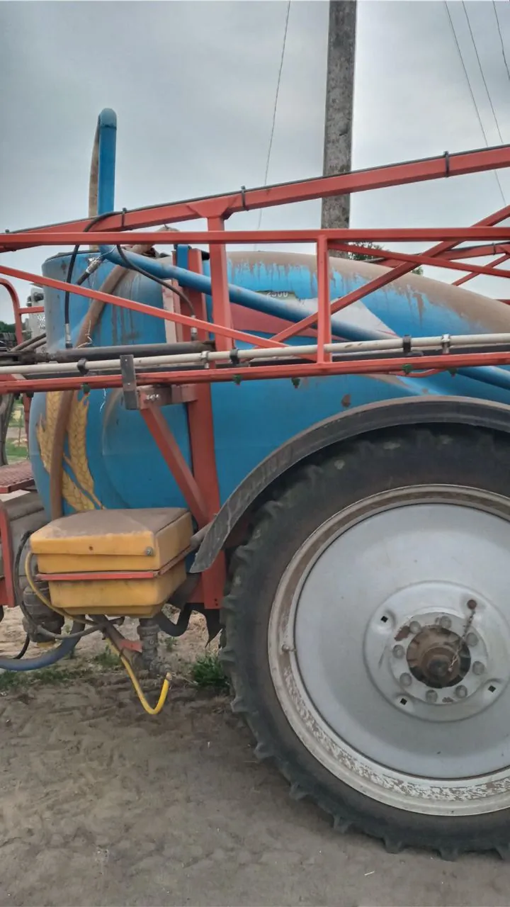 Foto 1 der Reparatur — Spritzentank-Reparatur (2)