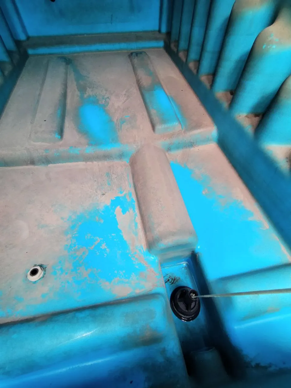 Foto 7 der Reparatur — Spritzentank-Reparatur (2)