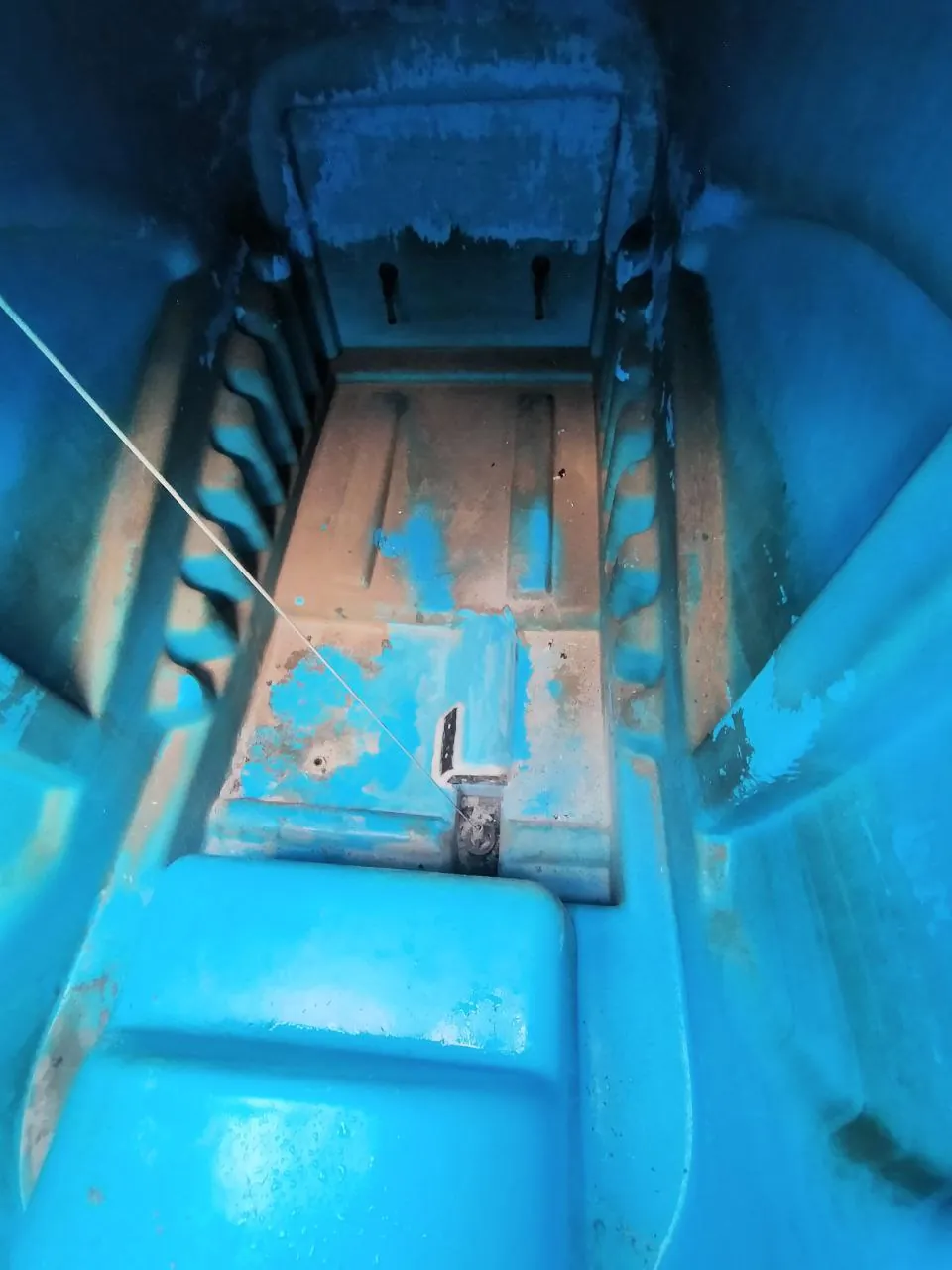 Foto 10 der Reparatur — Spritzentank-Reparatur (2)