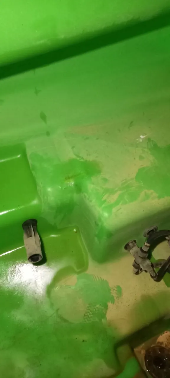 Foto 12 der Reparatur — Spritzentank-Reparatur Tecnoma Laser