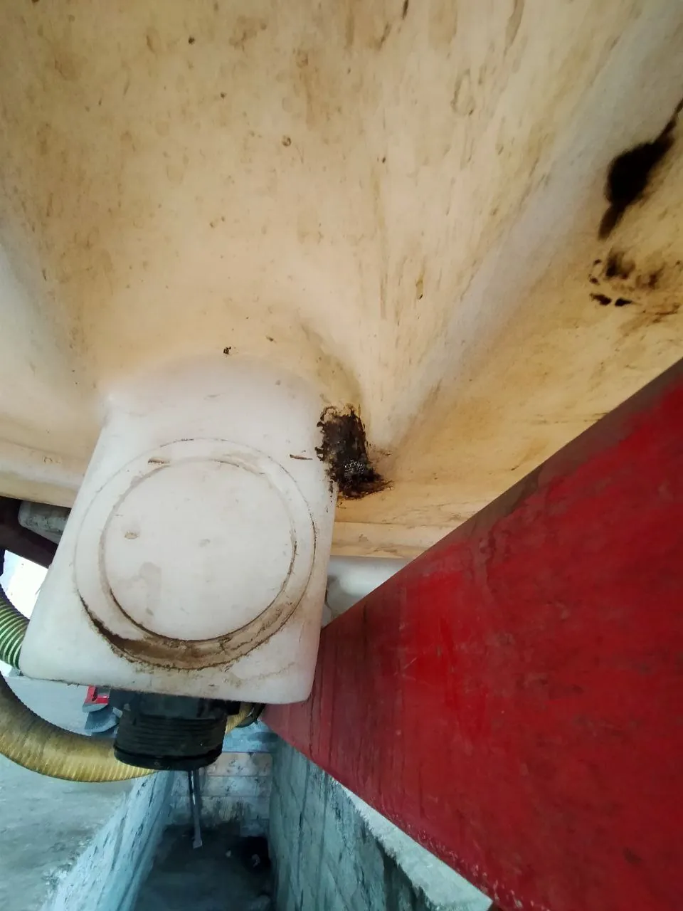 Foto 4 der Reparatur — Spritzentank-Reparatur — Juli 2023