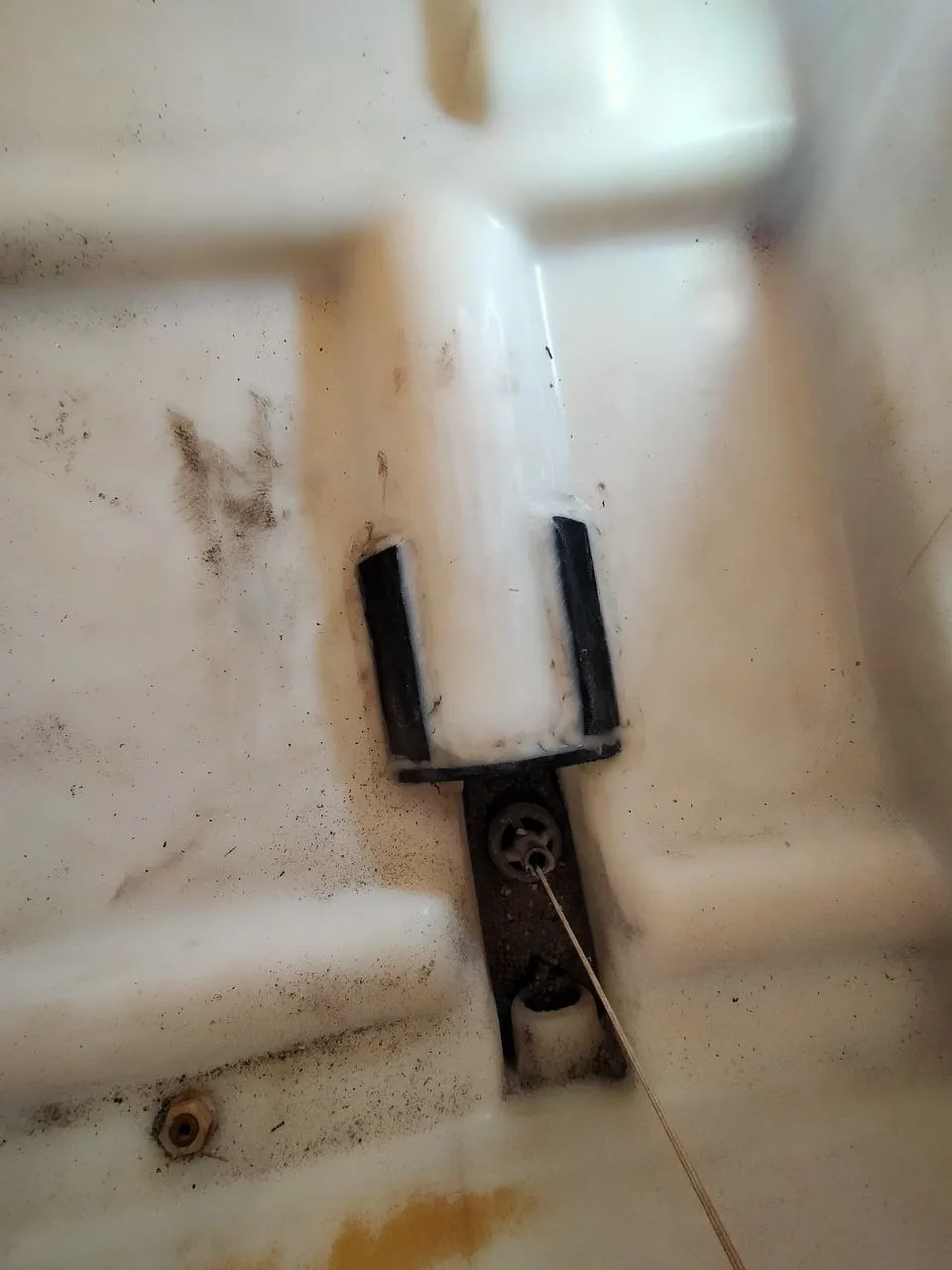 Foto 14 der Reparatur — Spritzentank-Reparatur — Juli 2023