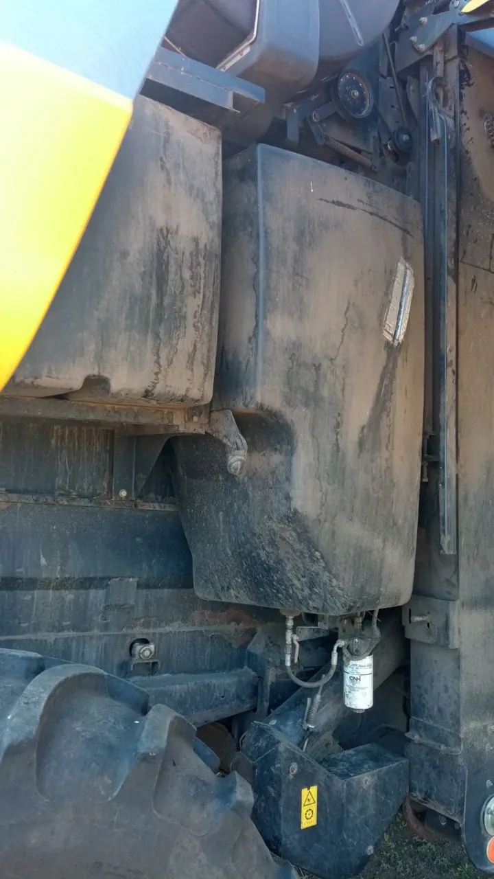 Foto 4 der Reparatur — Korntank-Reparatur John Deere