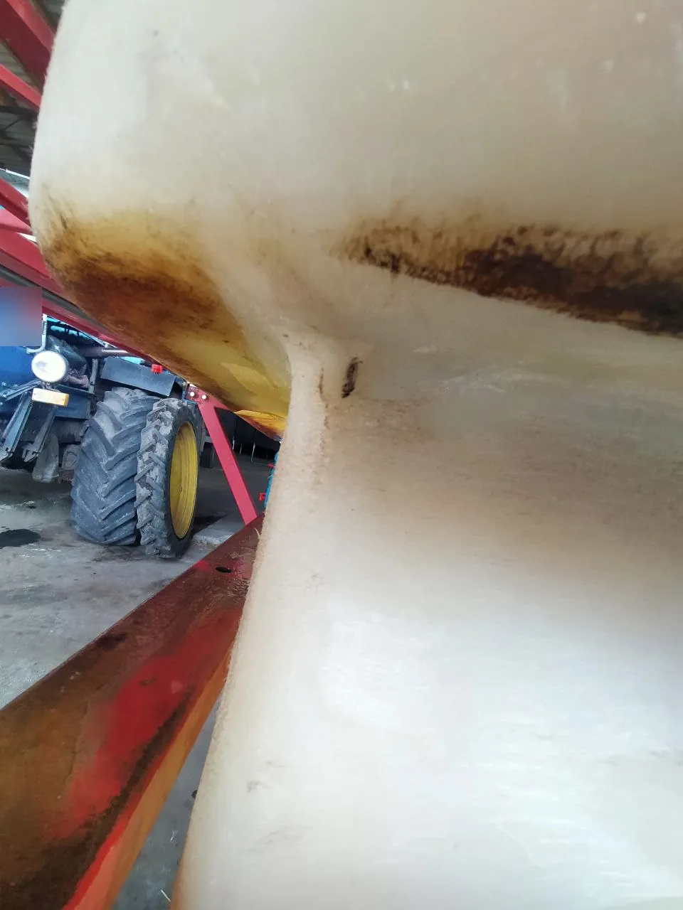 Foto 1 der Reparatur — Spritzentank-Reparatur (3)
