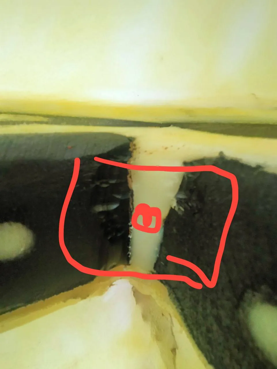 Foto 5 der Reparatur — Spritzentank-Reparatur (3)