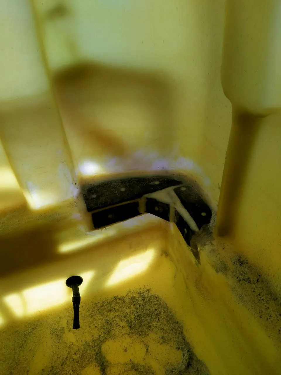 Foto 6 der Reparatur — Spritzentank-Reparatur (3)