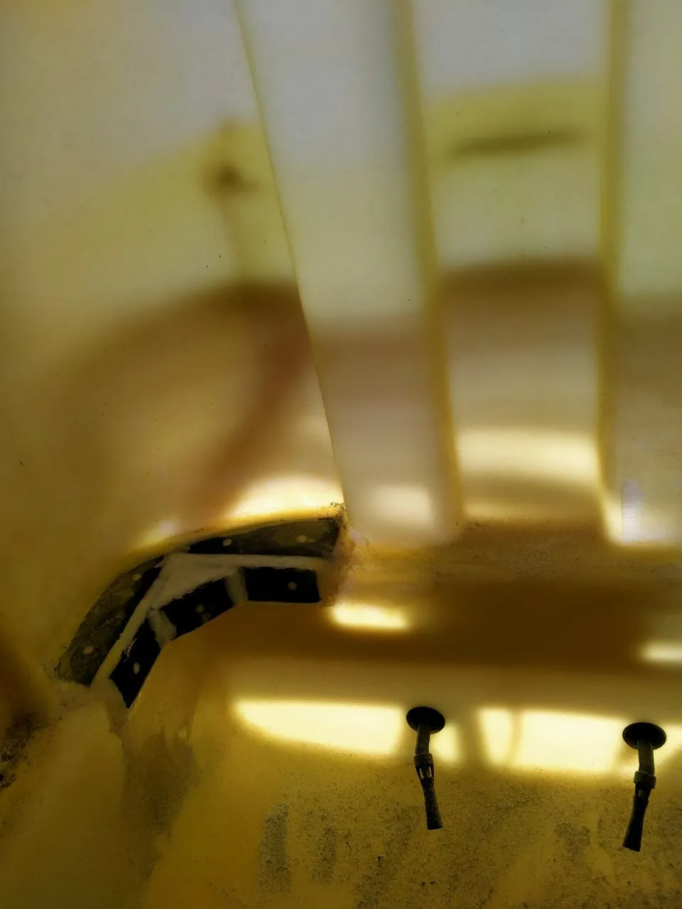 Foto 7 der Reparatur — Spritzentank-Reparatur (3)