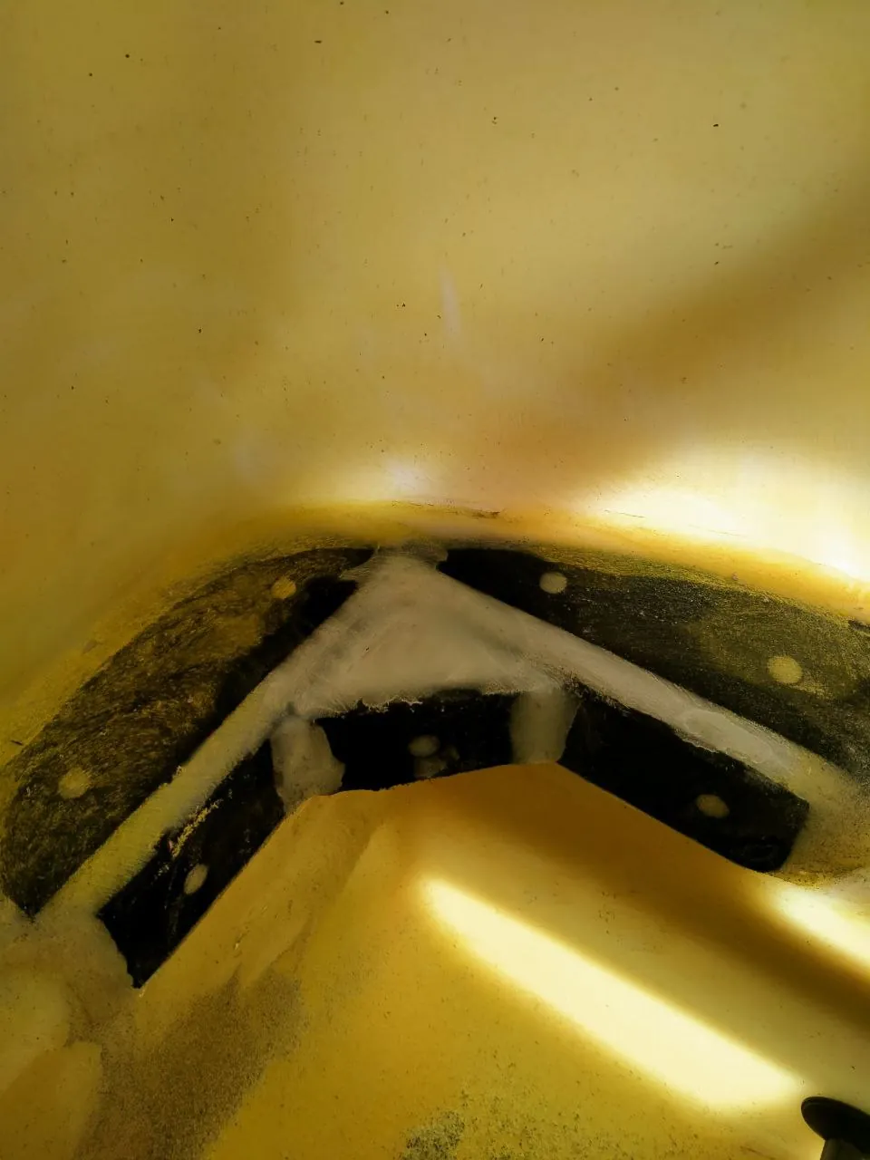 Foto 8 der Reparatur — Spritzentank-Reparatur (3)