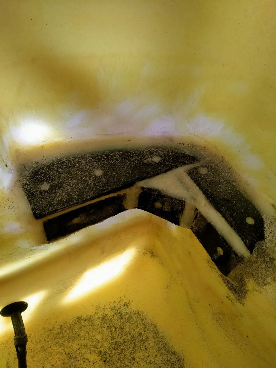 Foto 9 der Reparatur — Spritzentank-Reparatur (3)
