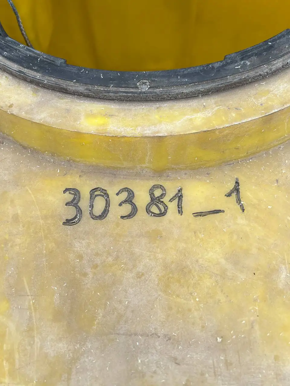Foto 15 der Reparatur — Spritzentank-Reparatur — Mai 2024