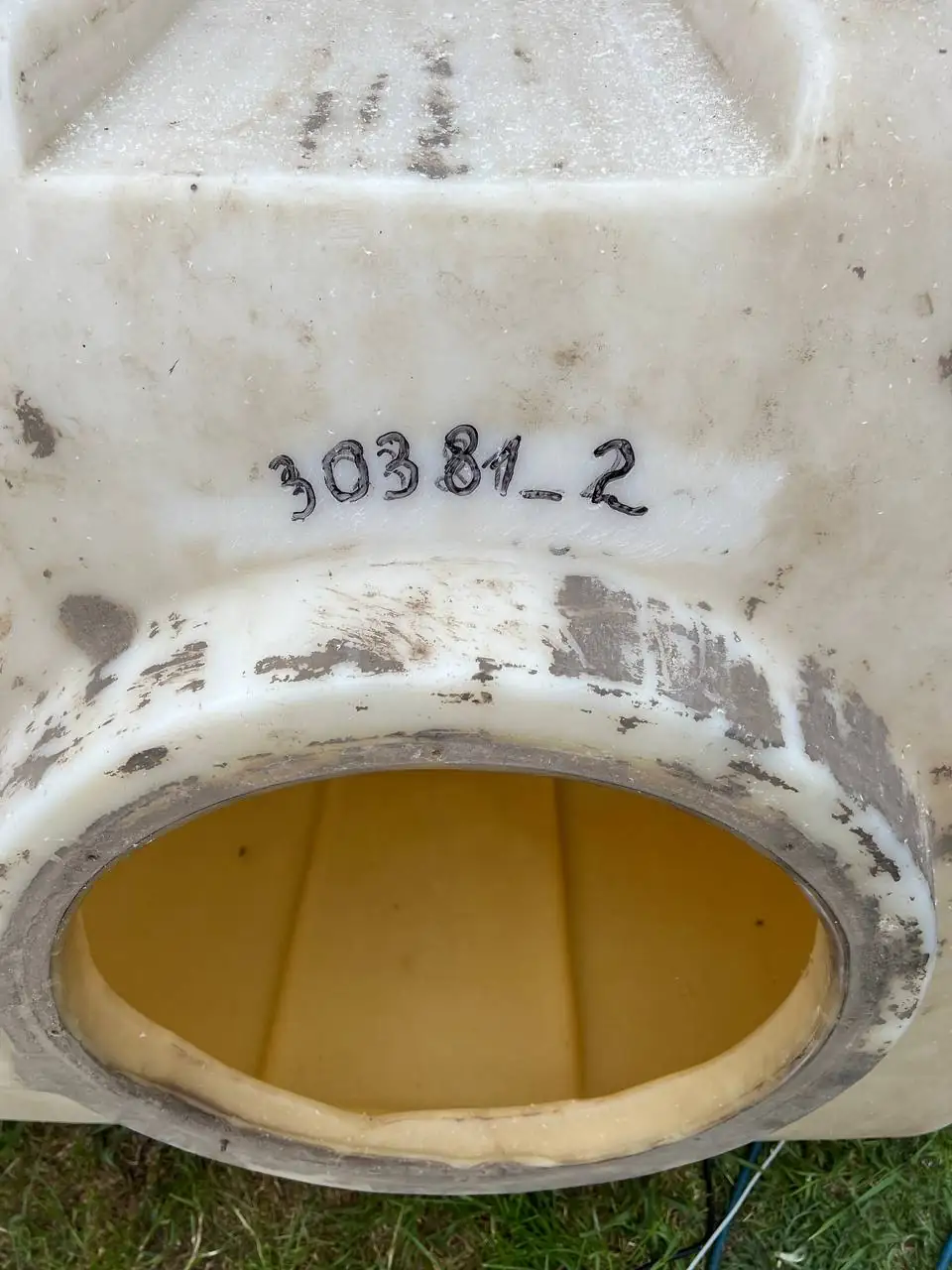 Foto 8 der Reparatur — Spritzentank-Reparatur — Mai 2024