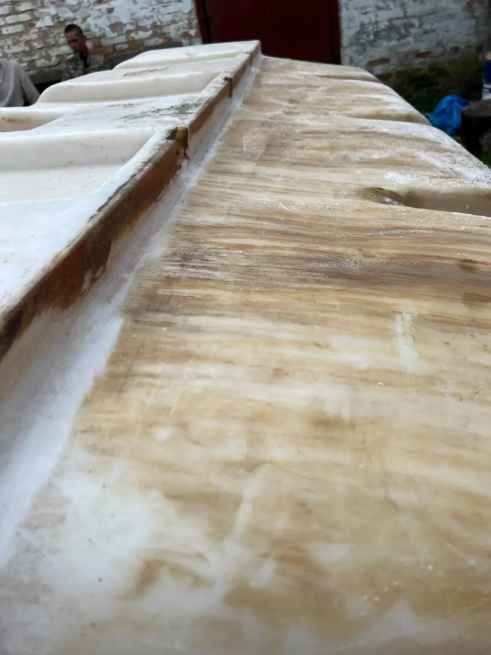 Foto 5 der Reparatur — Spritzentank-Reparatur — Mai 2024