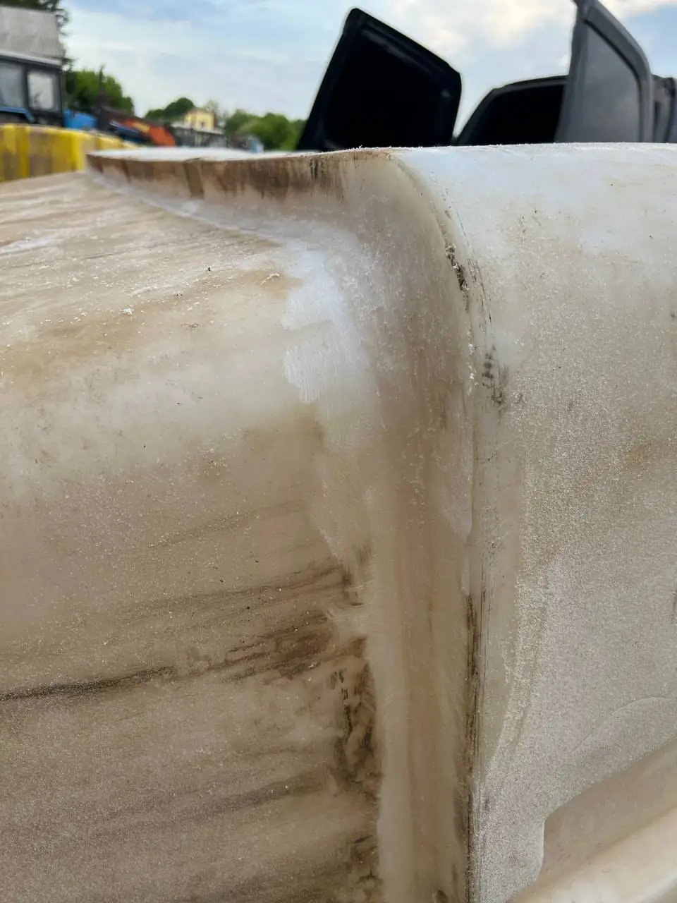 Foto 4 der Reparatur — Spritzentank-Reparatur — Mai 2024