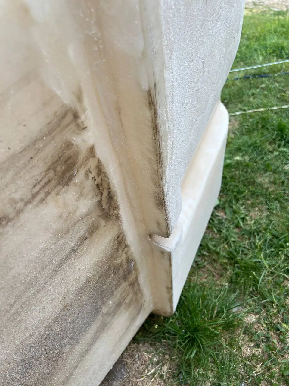Foto 3 der Reparatur — Spritzentank-Reparatur — Mai 2024