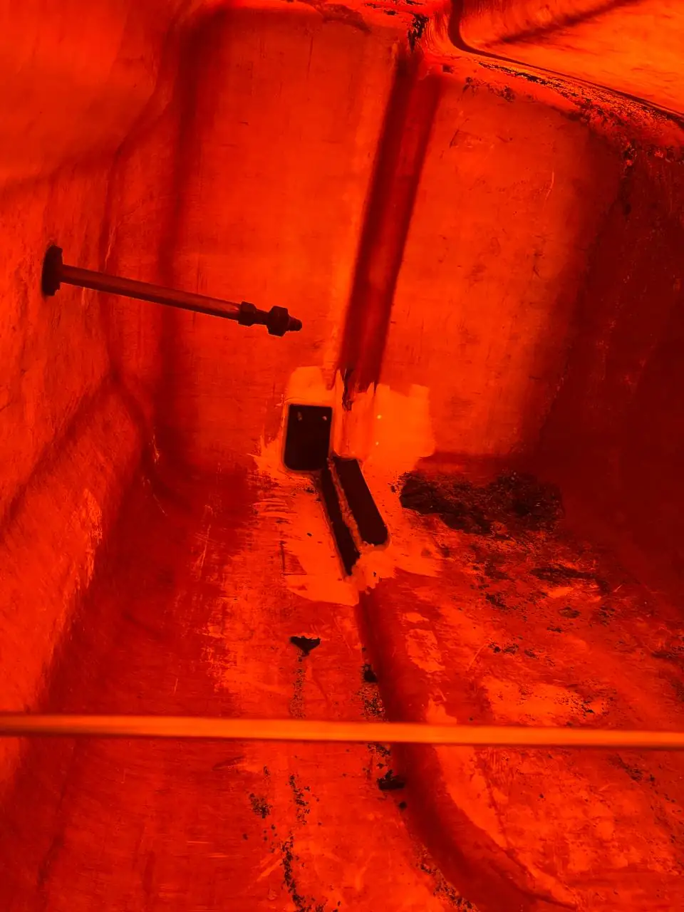 Foto 11 der Reparatur — Spritzentank-Reparatur — Juli 2024