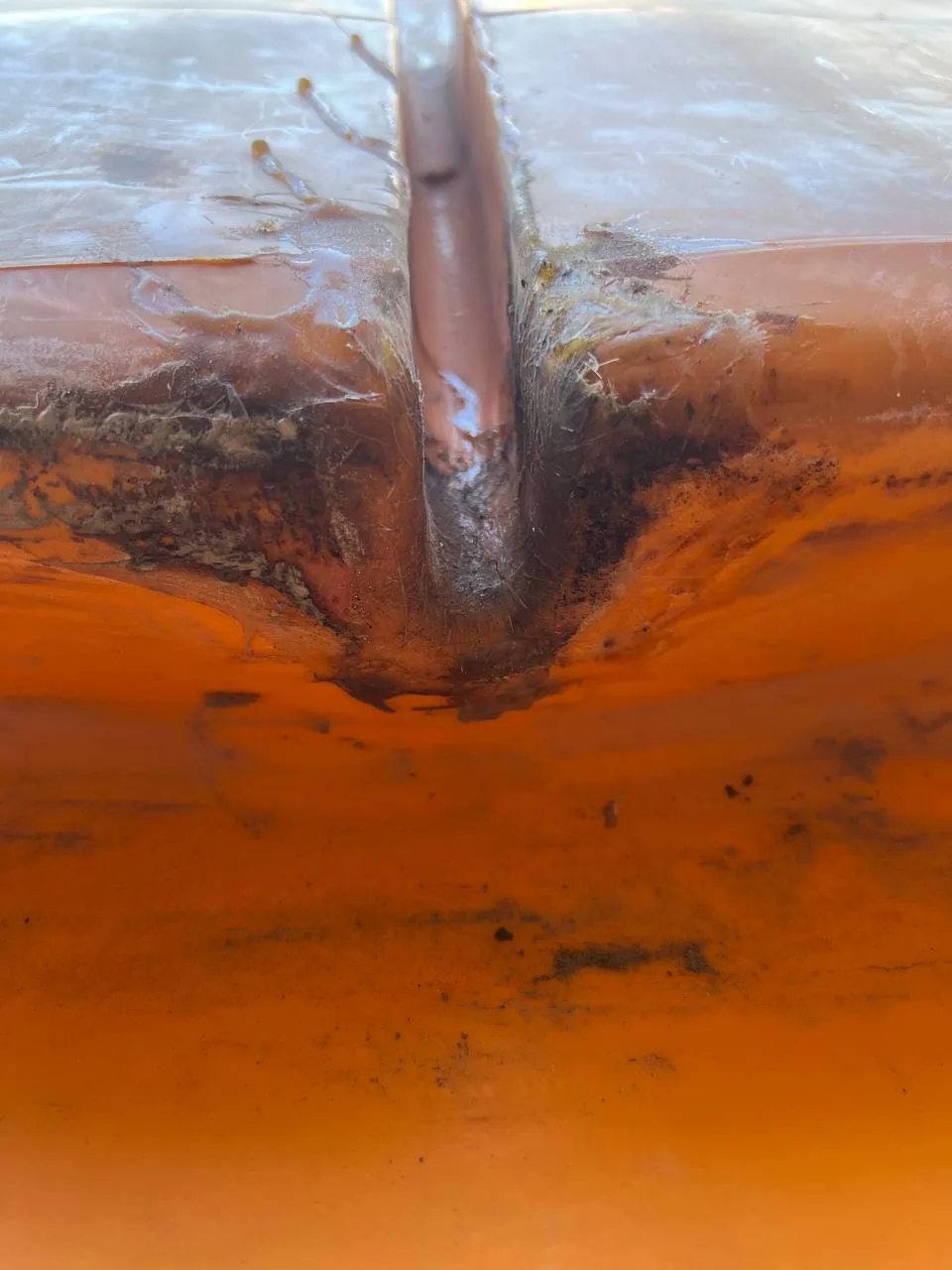 Foto 6 der Reparatur — Spritzentank-Reparatur (4)
