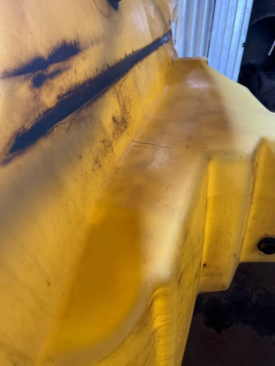 Foto 5 der Reparatur — Spritzentank-Reparatur Hardi Alfa 4000