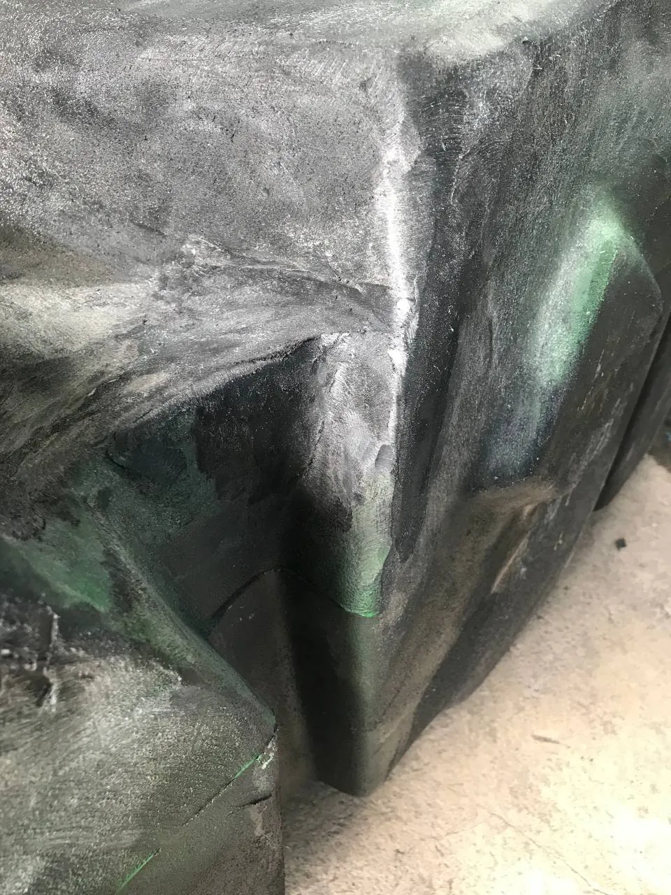 Foto 15 der Reparatur — Kraftstofftank-Reparatur John Deere — Juli 2024