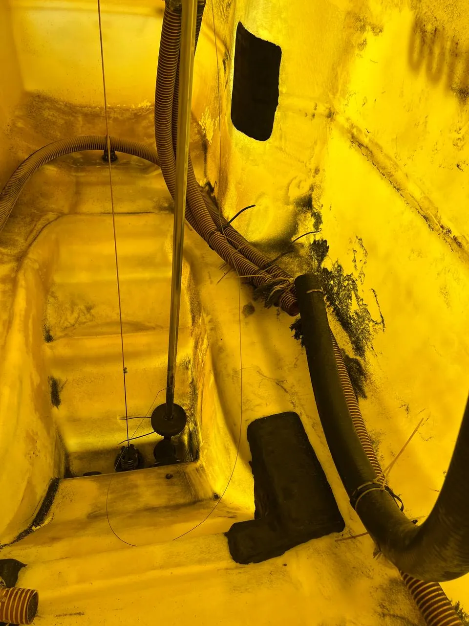 Foto 1 der Reparatur — Spritzentank-Reparatur Hardi Alpha