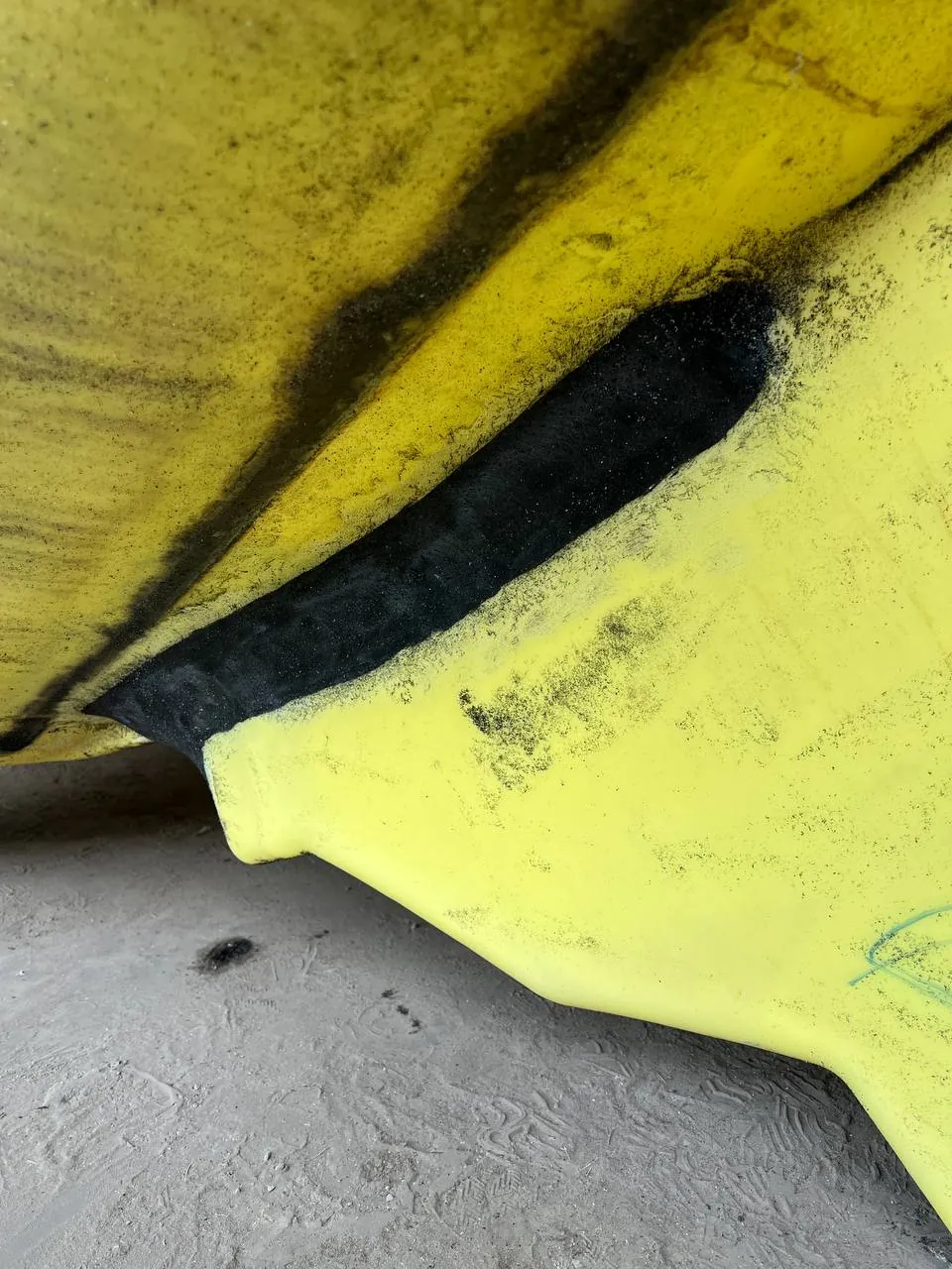 Foto 7 der Reparatur — Spritzentank-Reparatur Hardi Alpha