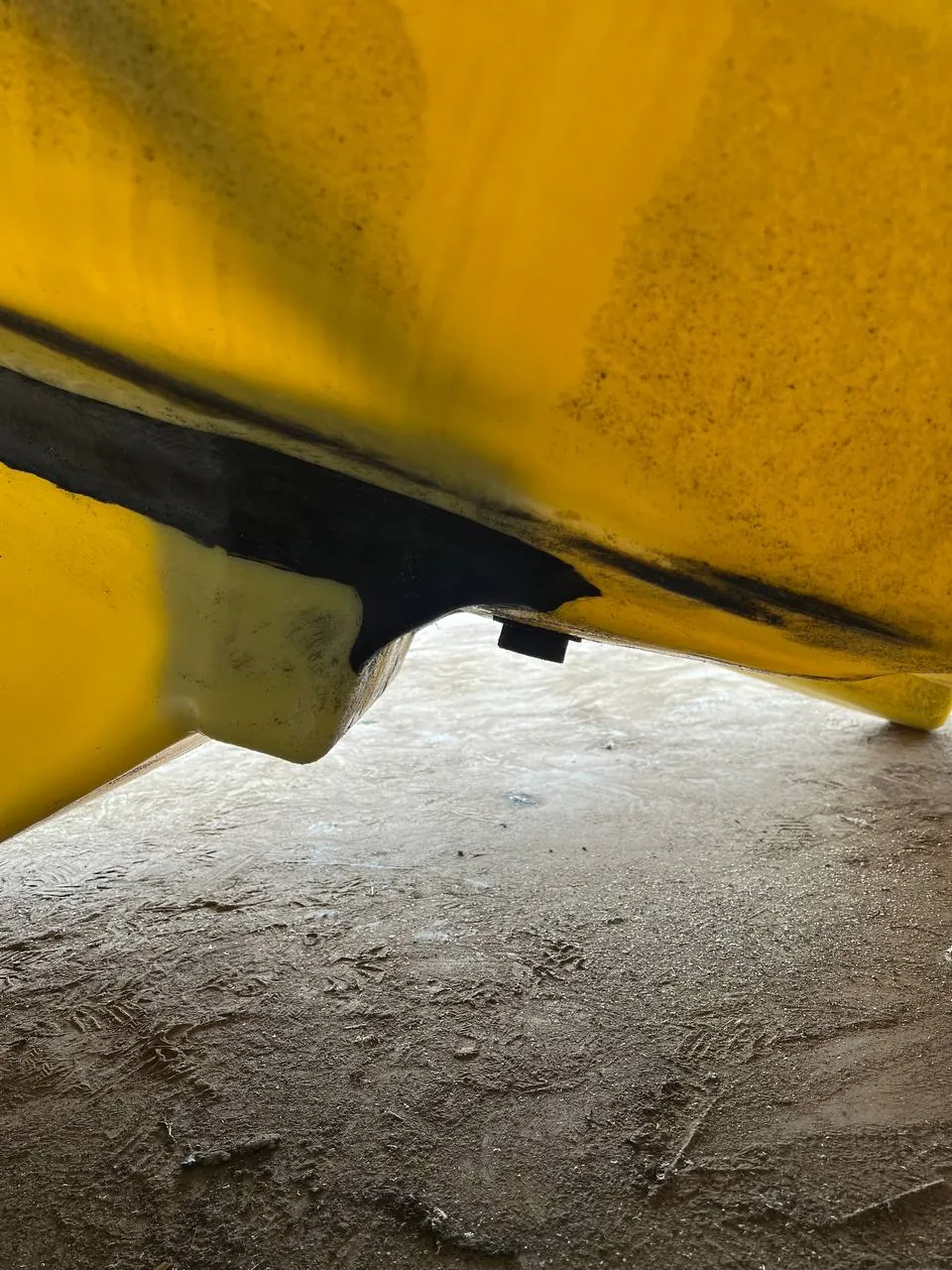 Foto 9 der Reparatur — Spritzentank-Reparatur Hardi Alpha